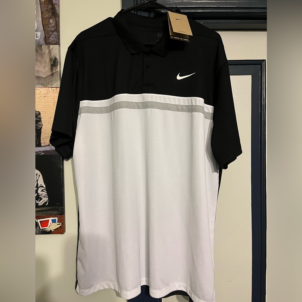 Nike Dri-fit Polo
